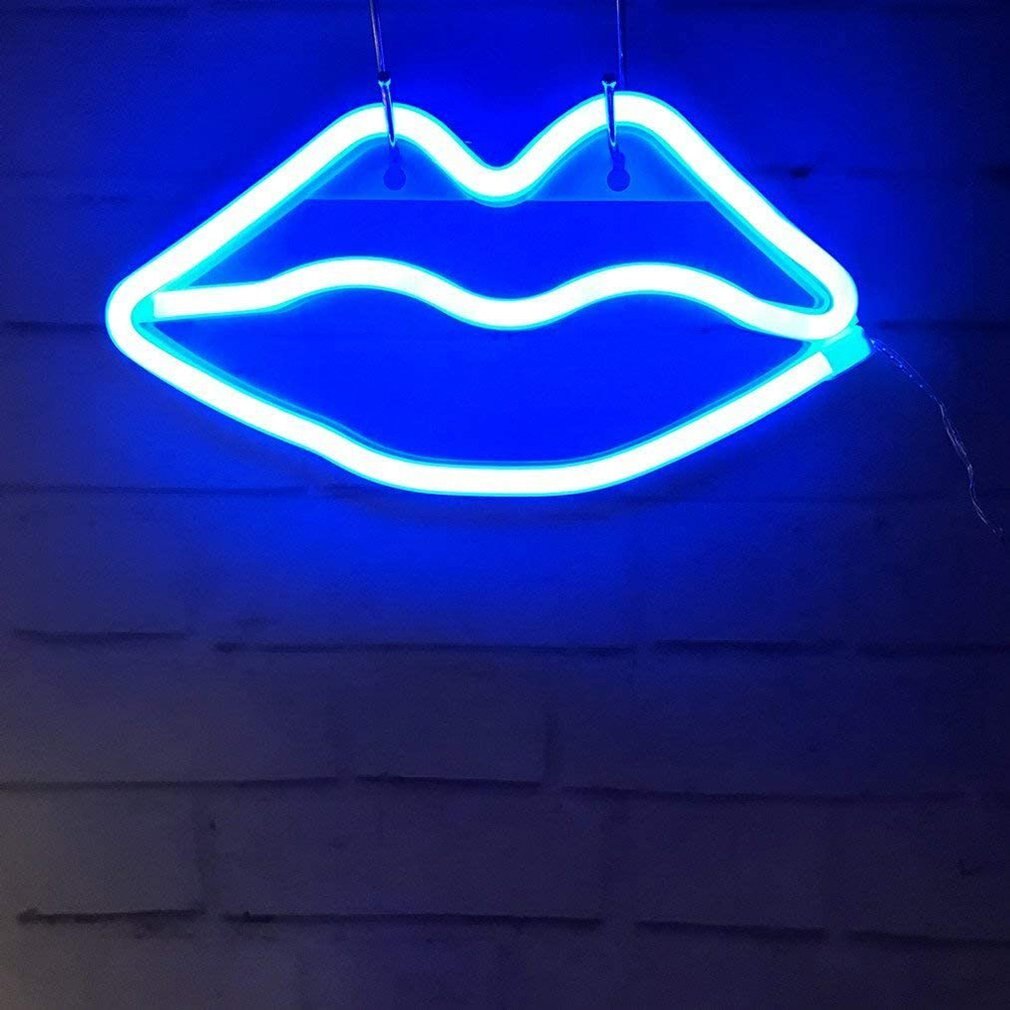 Neon Heart Sign The Arrow Of Love Led Neon Lights Up Sign Decorative Neon Wall Light For Girls Room Decoration