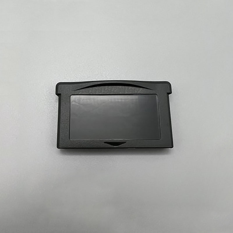 JCD-funda protectora para Cartucho de juegos GBA, 1 piezas, , para Gameboy Advance, caja de tarjeta de almacenamiento: Oro