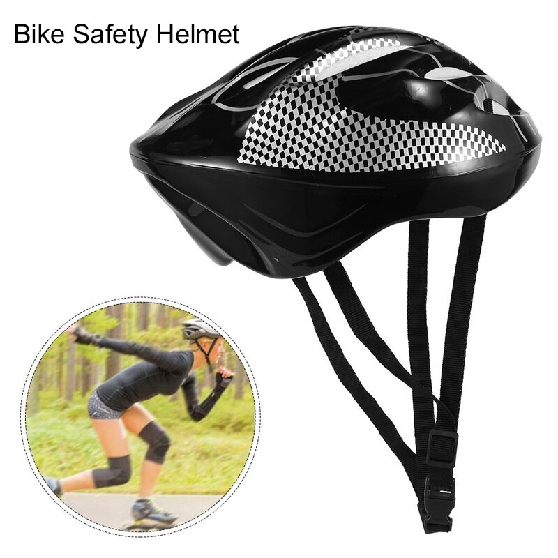 Bicycle Anti-collision Helmet Mountain Bike Shock Absorption Helmets Outdoor Riding Adult Adjustable Male Female Safety Hats