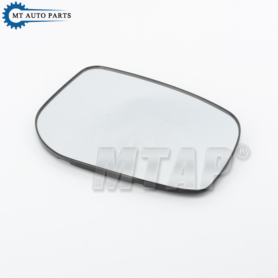 MTAP Rearview Door Mirror Lens For TOYOTA CAMRY ASIAN 2006 2007 2011Rear View Side Mirror Glass Without Heating
