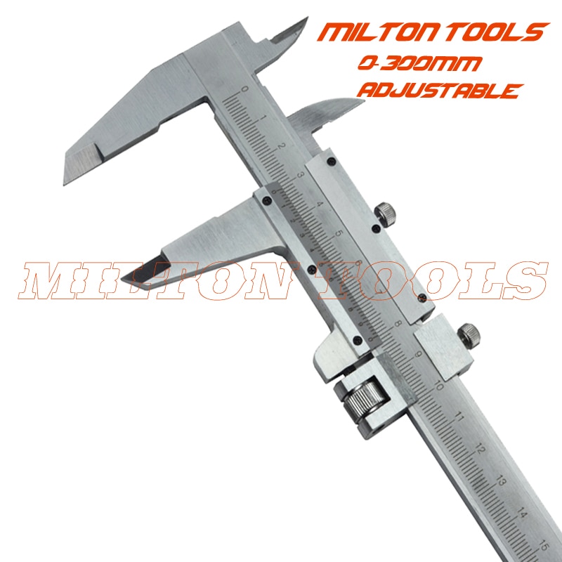 300mm 12inch vernier caliper micometer gauge 0-300mm vernier caliper measuring tools