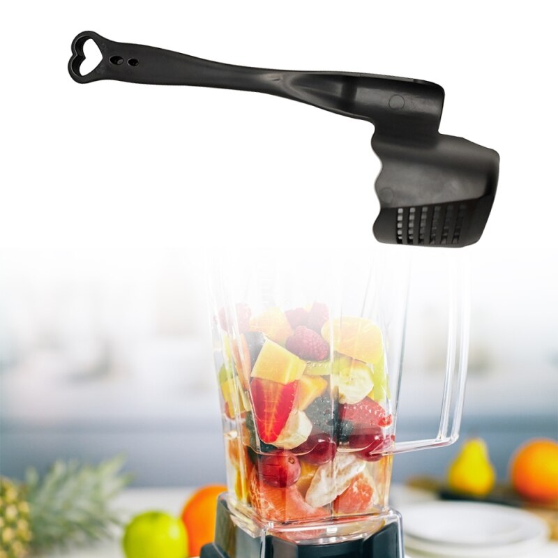 Multifunction Rotary Scraping Cutter Cleaner Tool Cooker Scraper Blender Food Kitchen Multifunction Scraper Tool