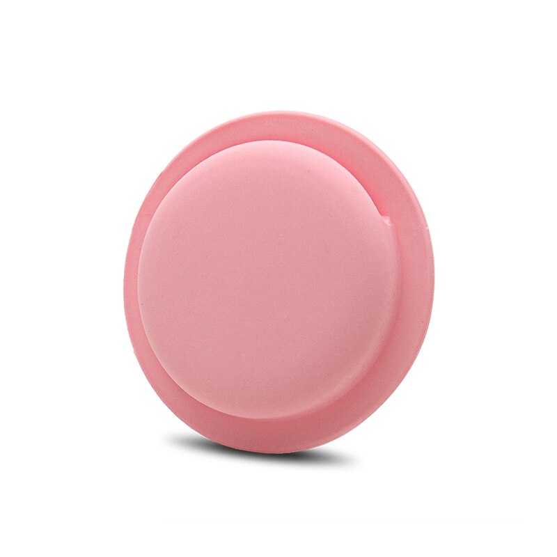 For Airtags Tracker Silicone Case Anti-lost Protective Sleeve Back Adhesive Mount Soft Cover Protector For Airtags Accessories: 9