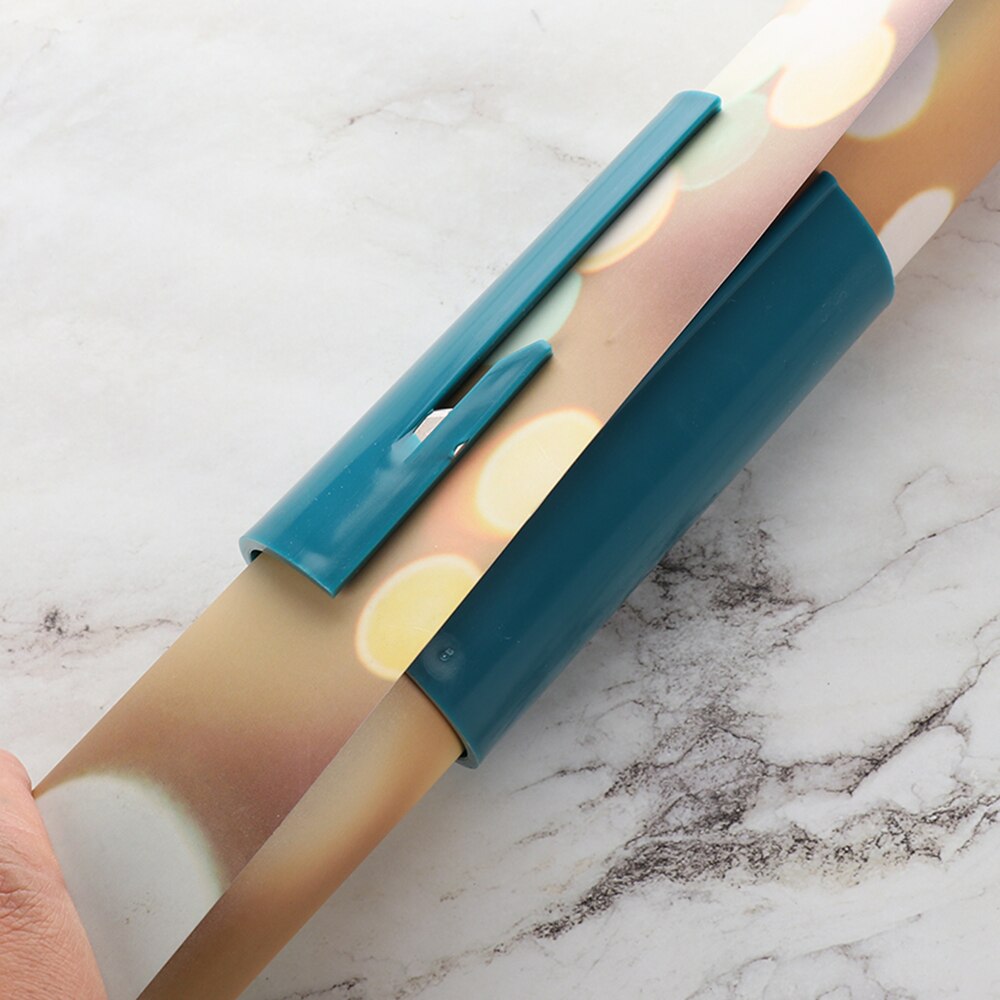 Original Sliding Wrapping Paper Cutter Wrapping Paper Roll Cutter Cuts The Prefect Line Every Single Time Christmas Wrap