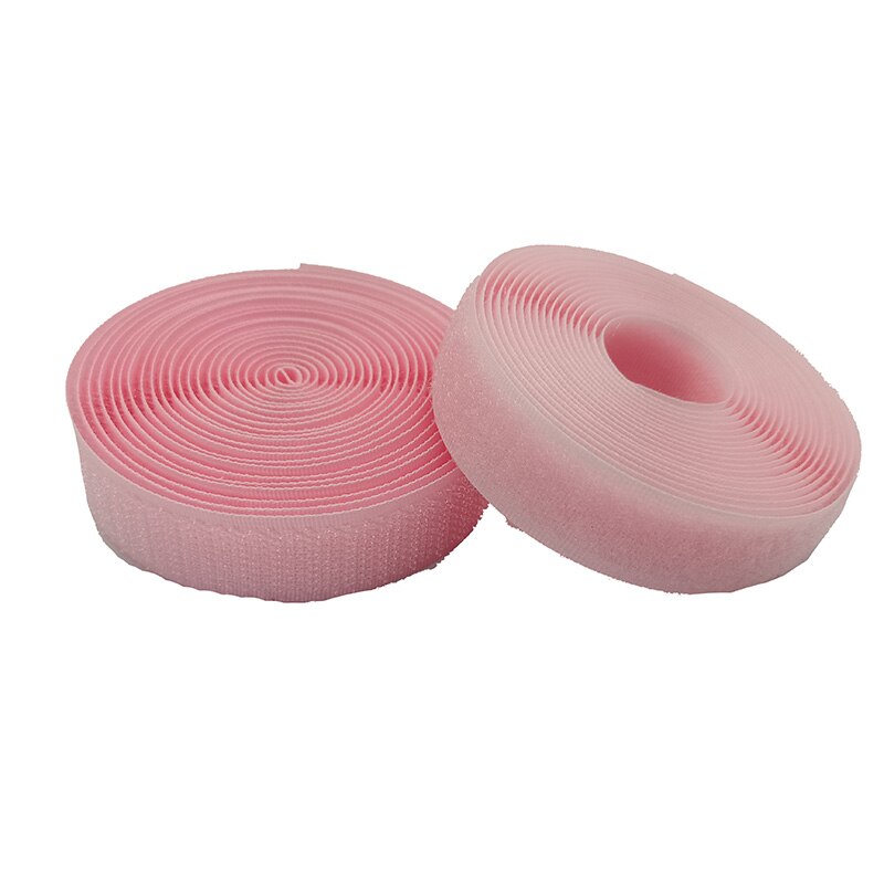 20mm szerokość naprawa butów rzepy bez taśma rzepowa samoprzylepna kij odzież szycie magiczne haczyki pętla taśma naklejana pasek velcroing: Color 12