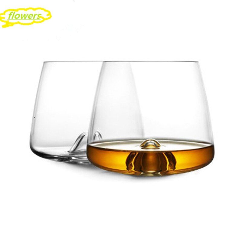 Whiseddy Swirl Whisky Rock Glas Verre Whiskey Tumbler Xo Chivas Cognac Cognac Borrel Rode Wijn Drinkglazen Cup