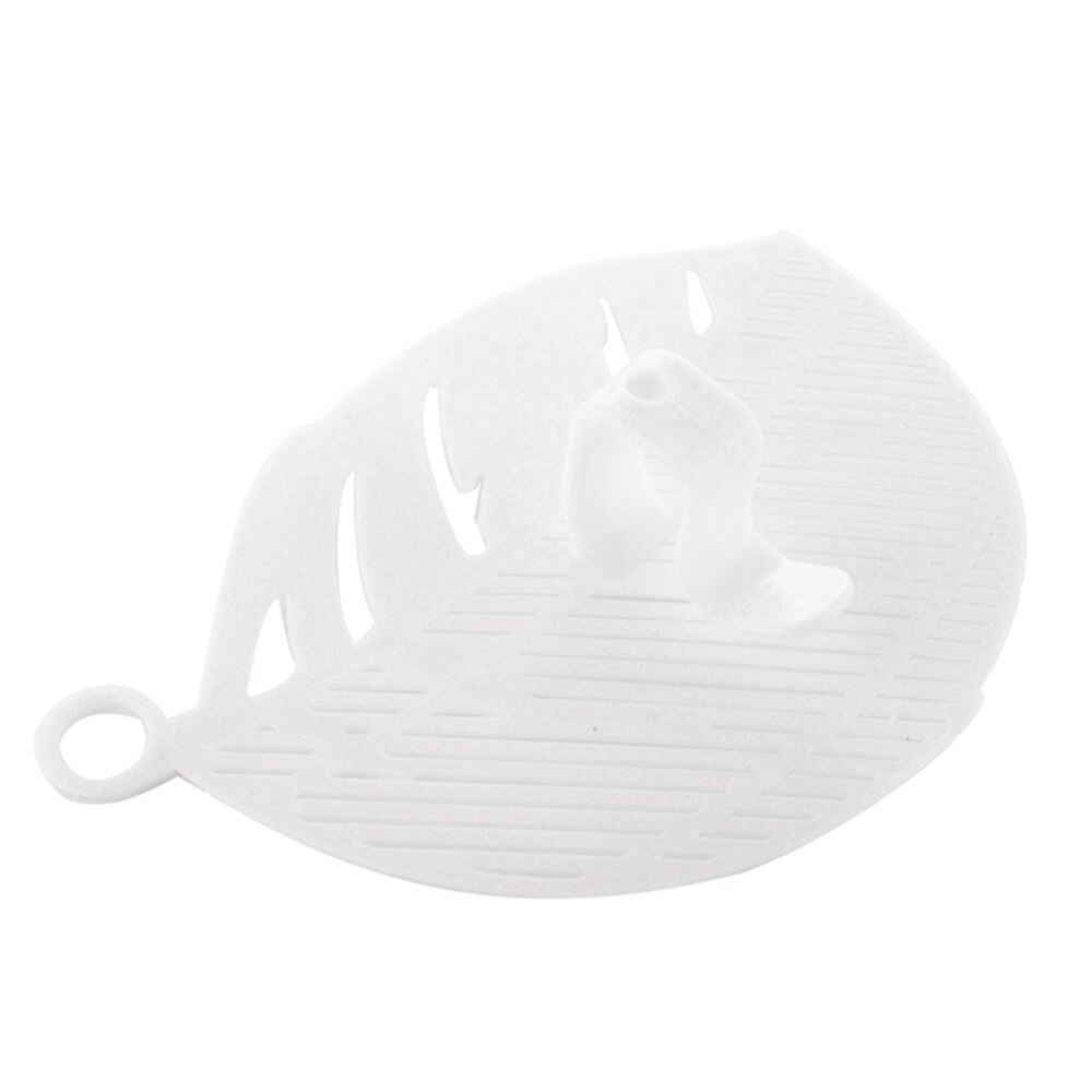 Kitchen Accessories Leaf Shape Clean Rice Wash Sieve Bean Pea Kitchen Gadgets Cleaning Cooking Tools Kitchen Utensils Goods #40: WH