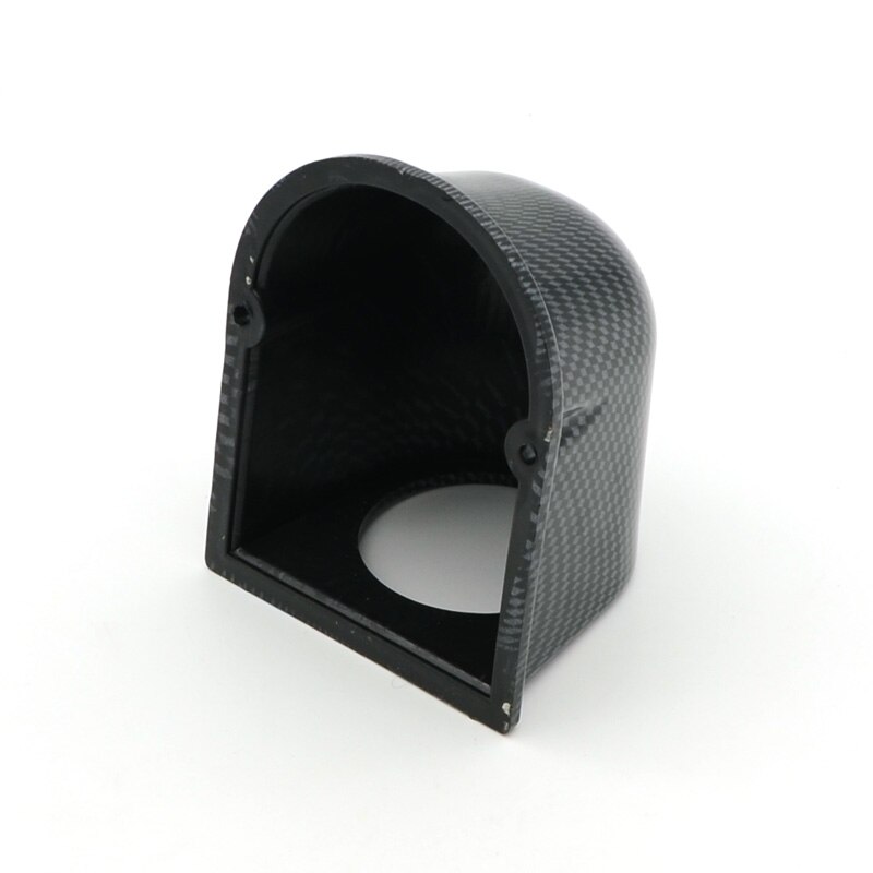 DRAGON GAUGE 52mm Car Gauge Pod Universal Carbon Single Double Triple Car Meters Holder for 2 Inch 52mm Gauges