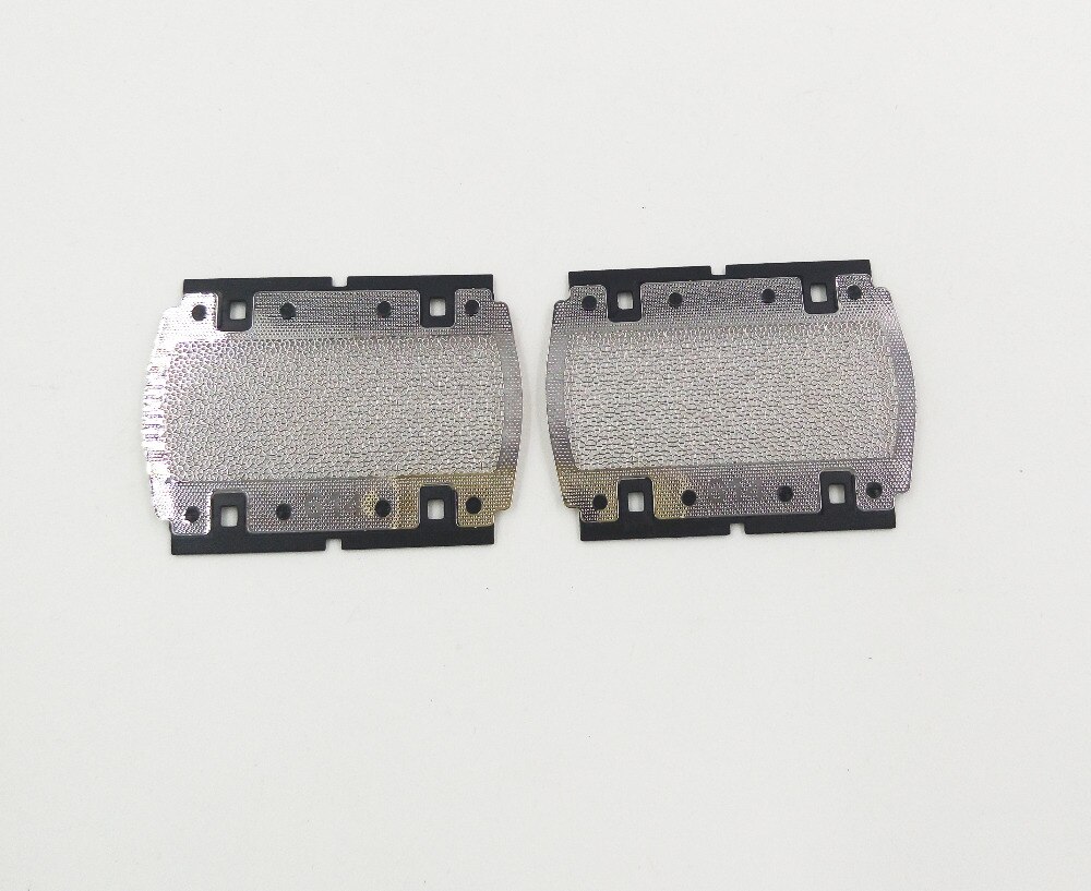 2pcs 614 Foil Screen for BRAUN 375 370 355 350 P10 5614 5615 Shaver Razor