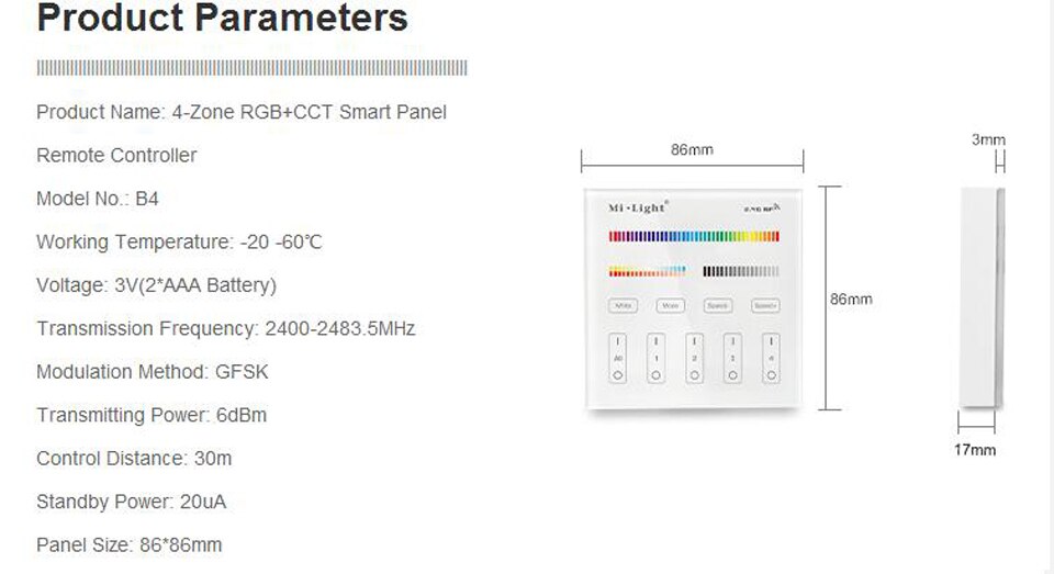 Ultra Bright LED Recessed Downlight Round RGB CCT 6W 12W 15W 25W RF Ceiling Lamp RGB RGBW Aluminum AC 110V 220V Led Panel Bulb: B4