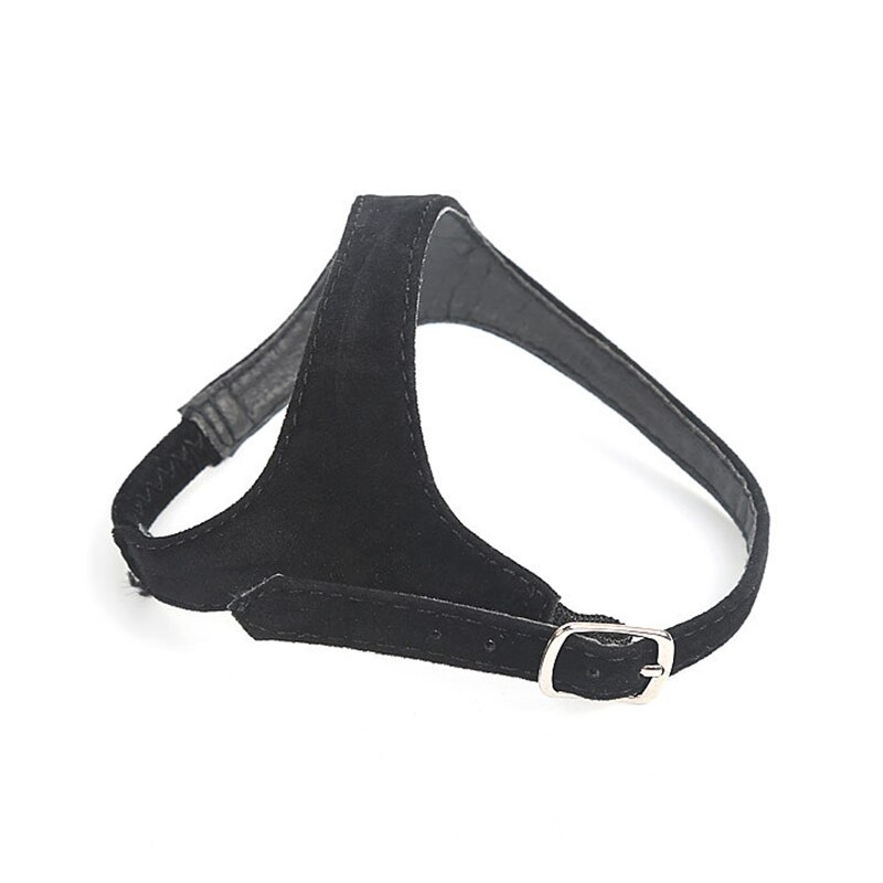 1 par de correas para zapatos reutilizables desmontables para sujetar cuña de zapatos de tacones sueltos antideslizantes para mujeres: Velvet Black