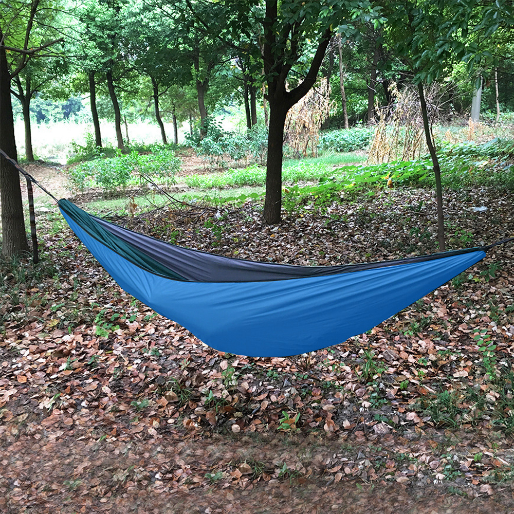 Outddor sovepose bærbar hengekøye underdyne hengekøye termisk under teppe hengekøye isolasjon tilbehør for camping