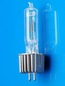 Bombilla HPL575 220-240 V 575 W disipador de calor G9.5, HPL 575 230V575W ETC fuente cuatro Teclumen lámpara halógena a JS HPL575/230/7007