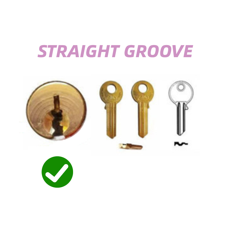 Décodeur de clé SS001, outil de précision en acier inoxydable, Kit de ramassage de joint torique, outil à crochet, outil manuel de ramassage, Kit de réparation d'entretien, 1 pièce/paquet