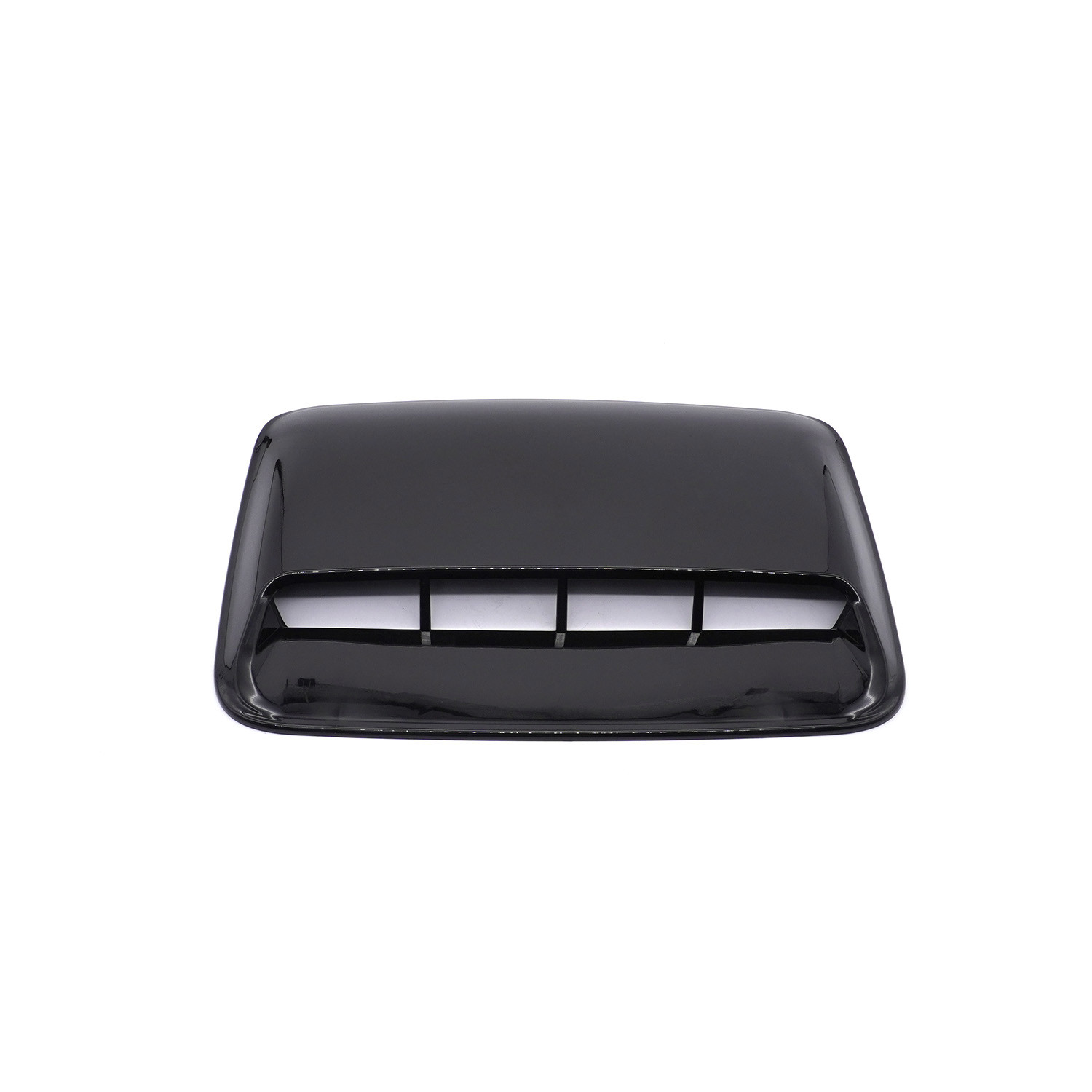 Hood Scoop Air Flow Intake Universal Bonnet For Decorative Car Engine Turbo Accessories Vent Cover Grille Inlet Trim