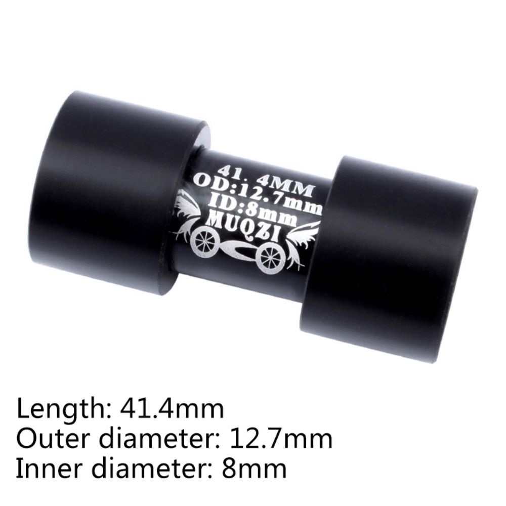 Accesorios para bicicleta, buje, punto de inflado, amortiguadores de diámetro exterior, absorción de impacto trasera para bicicleta: Verde