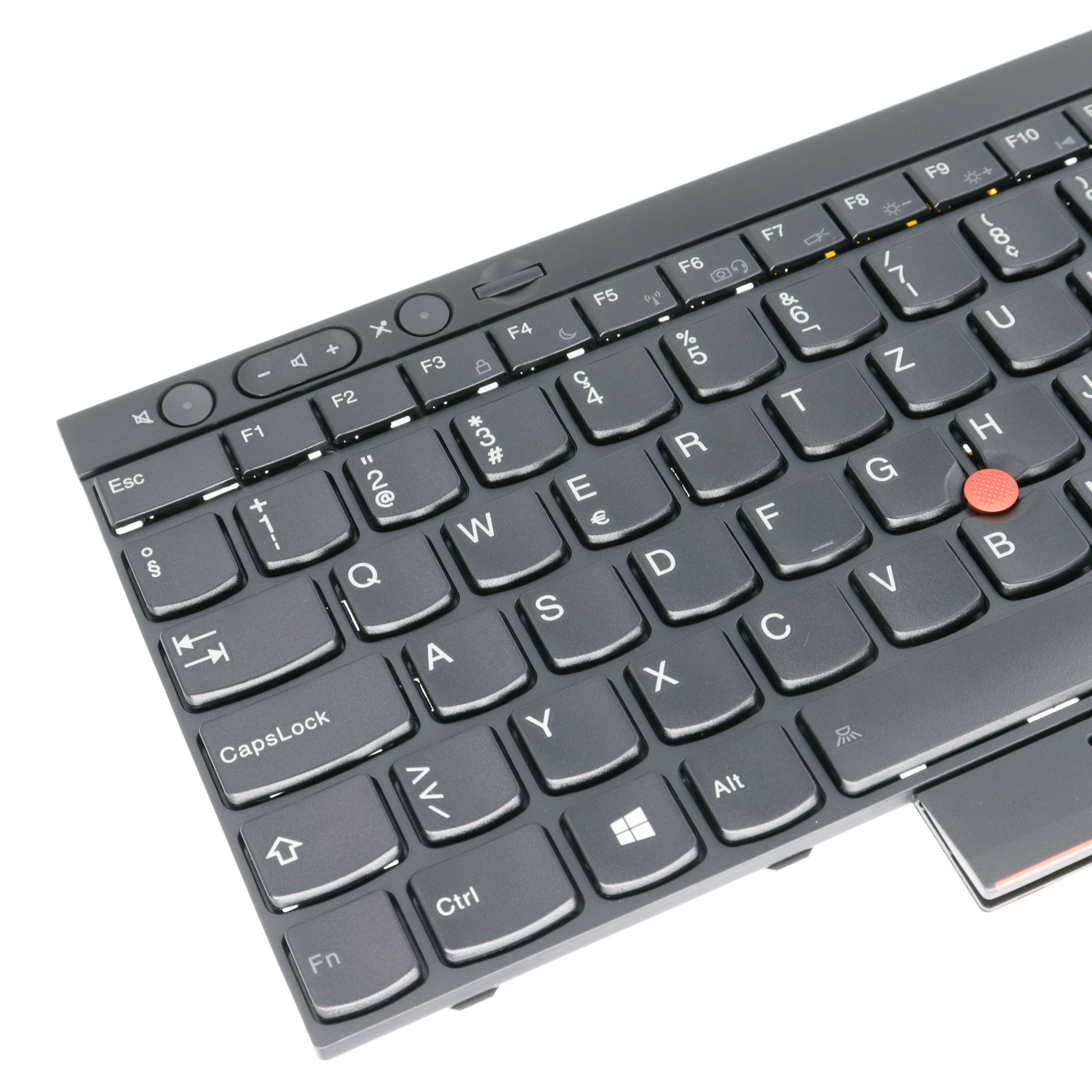 Non-Backlit Swiss Keyboard QWERTZ 04X1228 for Lenovo Thinkpad T430 T430i T430s X230 X230i T530 T530i W530 L530