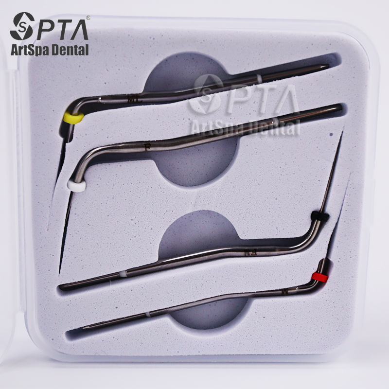 Pluma Dental de gutapercha, puntas calentadas, agujas de enchufe para sistema de obturación Endo, accesorios dentales, Pin calefactor de relleno de fusión en