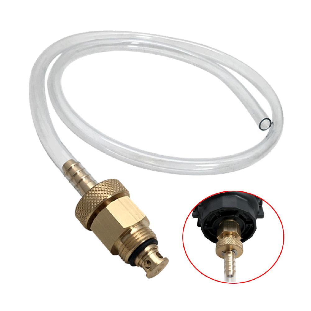 Cleaner Oil Changes Tool For Toyota 2.0L To 5.7L Engines That Use Cartridge Style Oil Filter System Oil Filter Drain Tool