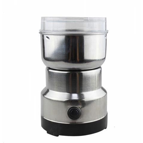 MINI coffee bean grinders Stainless steel Household electric coffee grinding machine Quick Coffee travel mill pulverizer EU plug