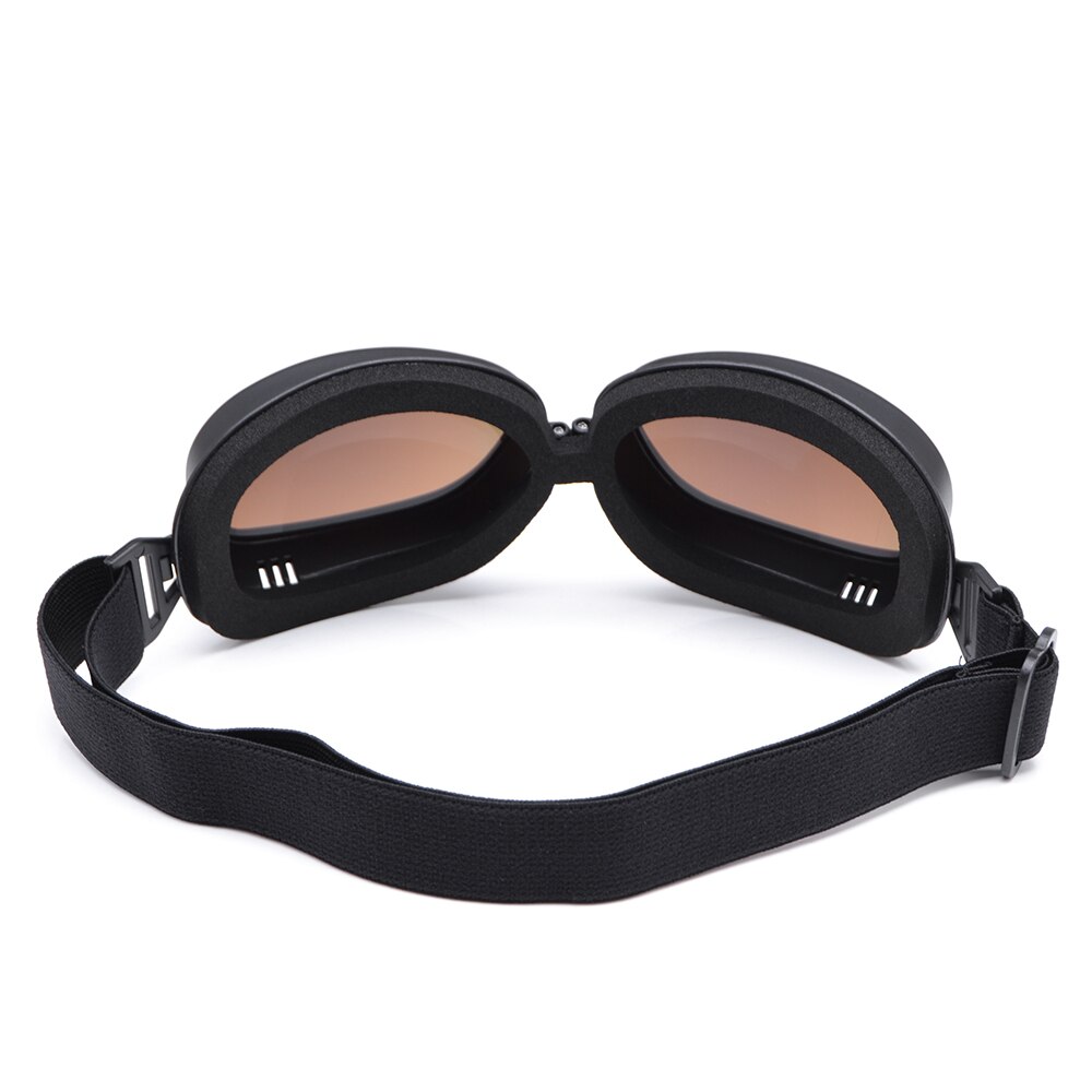 Gafas motorcykel glasögon hjälm glasögon pilot skoter retro moto utomhus smutscykel ridning solglasögon motocross glasögon terräng