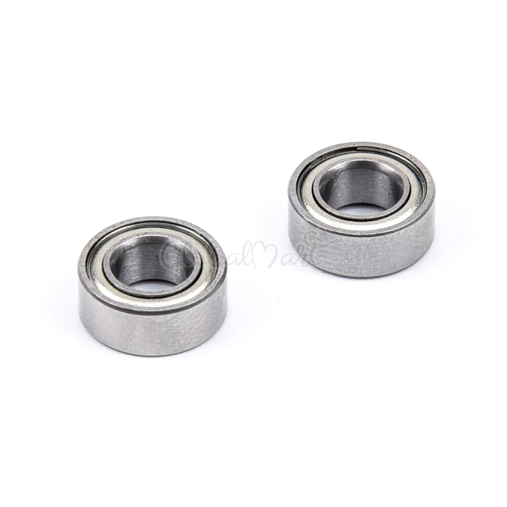 1Set Complete Flywheel Clutch bell 16T / 21T &amp; Shoes Spring Ball Bearings Nitro Engine Parts For HSP 1/10 Buggy Truck Truggy