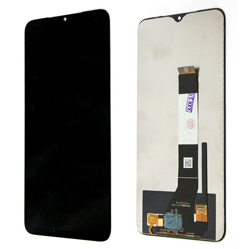 Voor Xiaomi Redmi 9T Display Touch Screen Digitizer Vergadering Redmi 9T Voor Reparatie Onderdelen J19S M2010J19SG Lcd