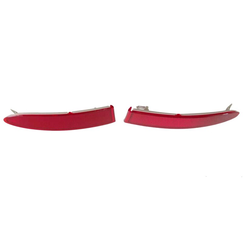 Rear Bumper Side Reflector Red for -BMW F25 X3