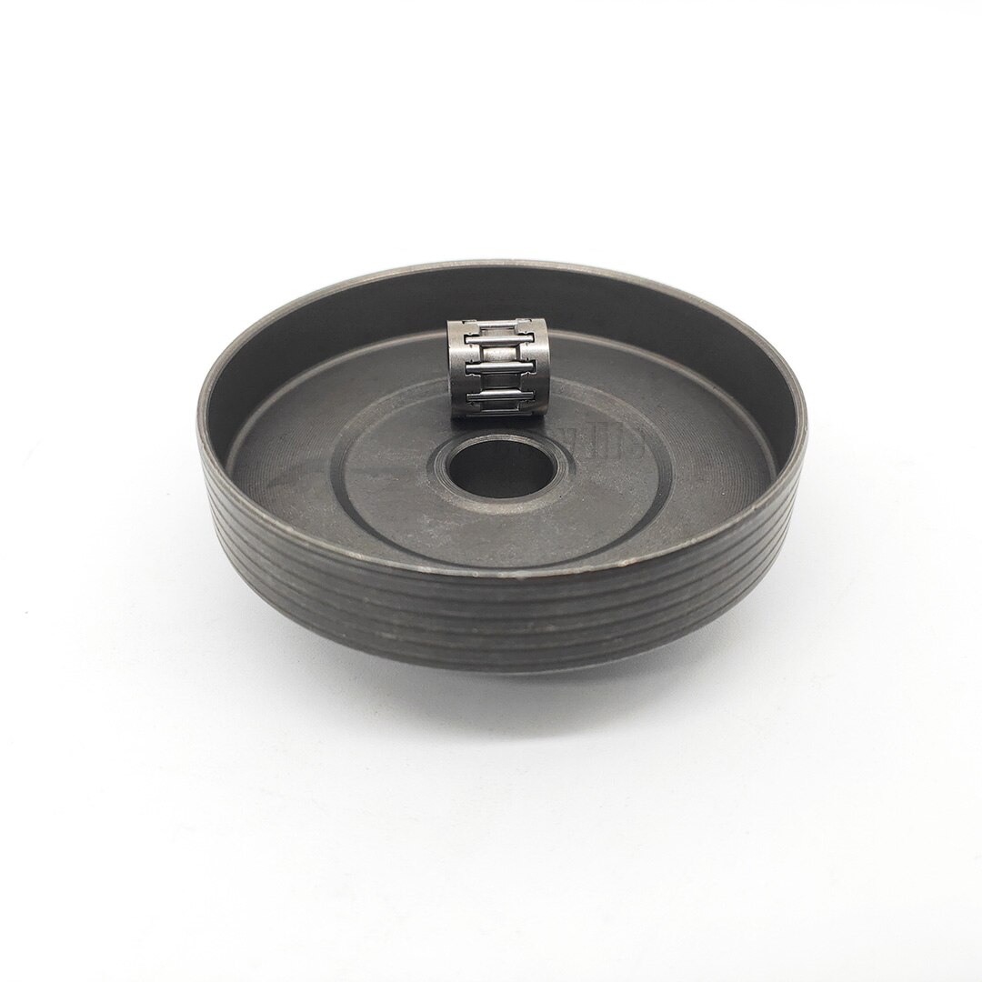3/8 6 Tanden Koppeling Drum & Clutch Naaldlager Fit for Zenoah Komatsu G3800 3800 38ccType Kettingzaag Onderdelen perfecte reserveonderdelen