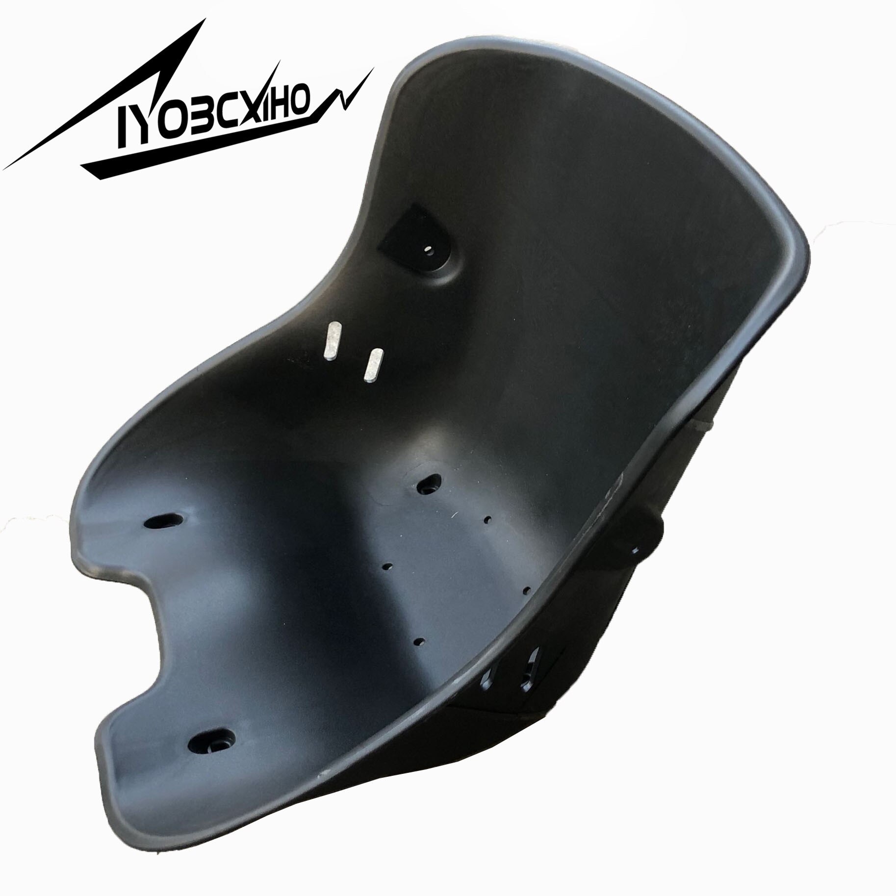 Plastic Seat For DIY Children Kart Modified Accessories For Go-kart&UTV Drift Competitive Karting Seat