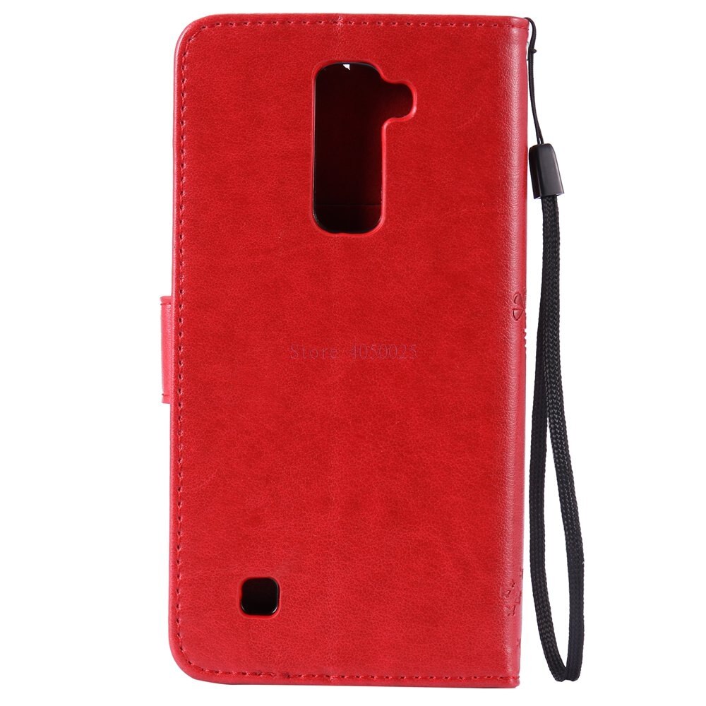 Coque voor lg  k10 k 10 lte lgk 10 k410 flip wallet leren telefoonhoesje voor lgk 430 k420n k430 k430ds k 420n k 430 k 430ds capa