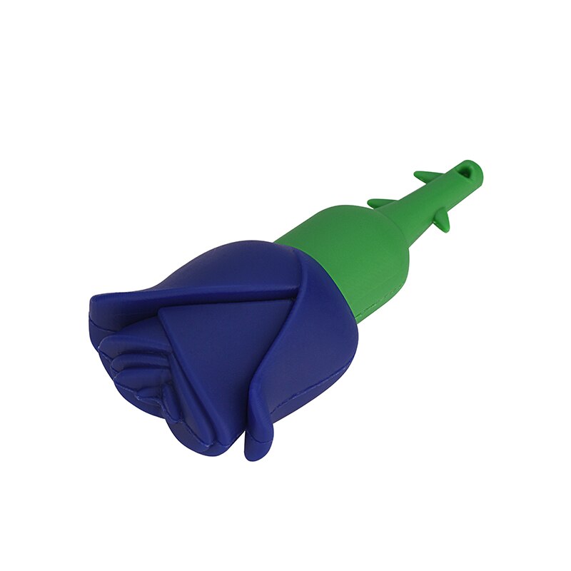 Pendrive Rose USB Flash Drive 32GB 16GB Lovely Cartoon 64GB Pen Drive 8GB 4GB 128MB Memory Stick USB 2.0: Blue / 4GB