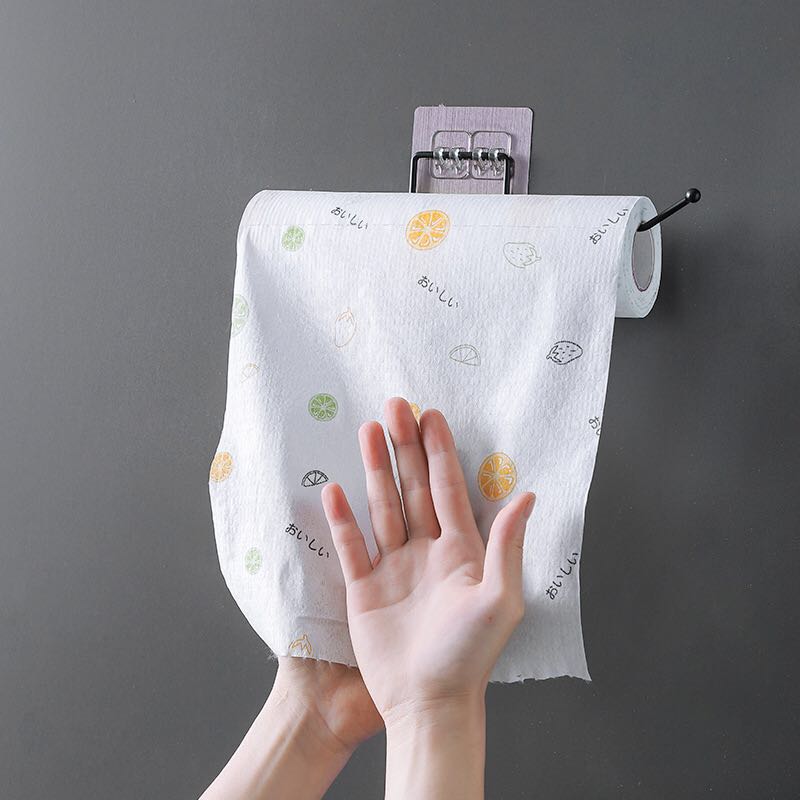 Trapo perezoso, paño desechable para platos, trapo húmedo y seco, trapo no tejido lavable, trapo desechable de aceite antiadherente