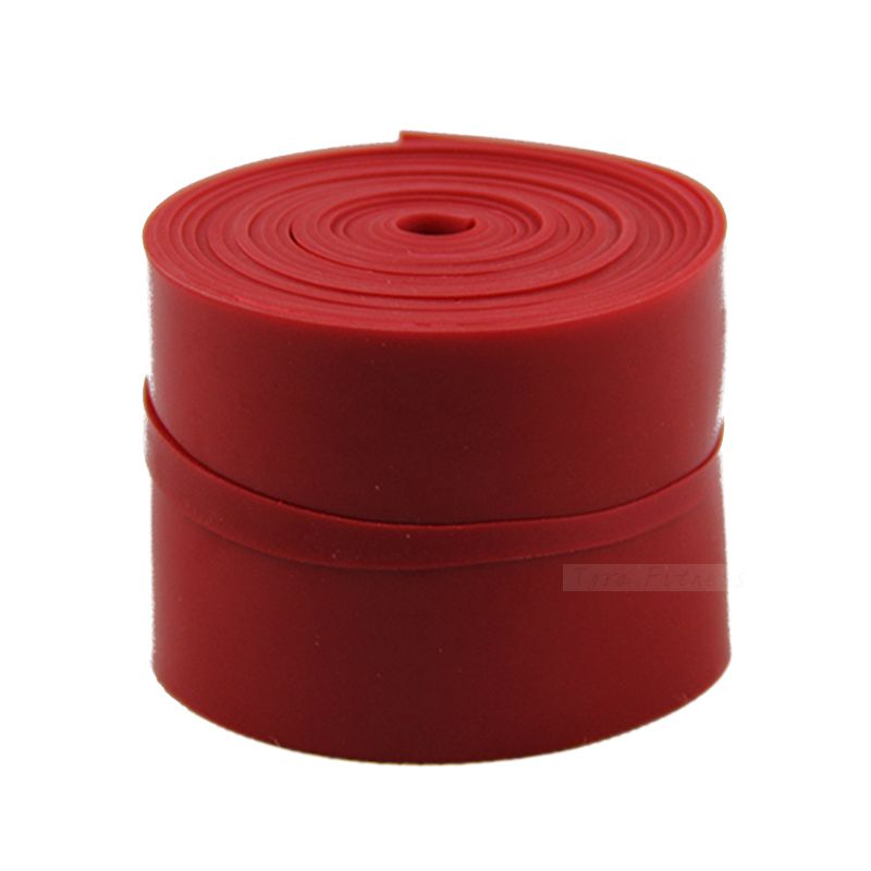 Mobility Recovery Bands Compression Muscle Joint Floss Bands Gym Yoga Crossifit Restore Injured Tissue Resistant Bands: Red