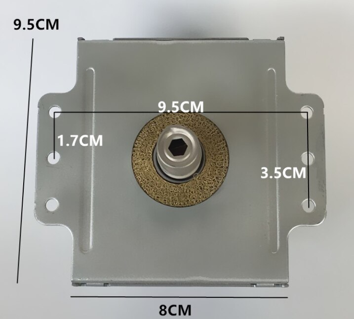 Magnetron Magnetron 2M519J /2M219J Witol 2M226 Voor Midea Magnetron