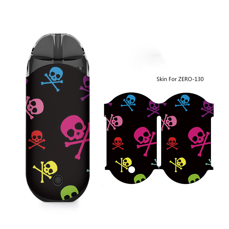 Stickers Skin Zero Stickers For Vaporesso Renova Zero Pod Kit Mod: 1