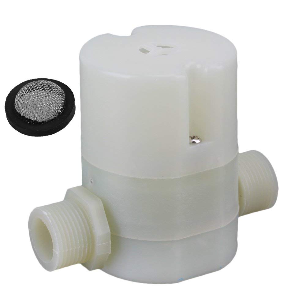3/4 Automatische Water Level Regelklep Watertoren Tank Float Valve