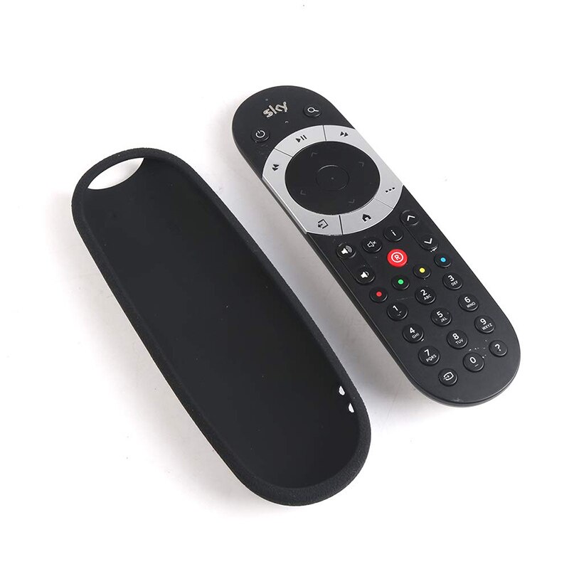 Remote Control Covers For SKY Q SIKAI Shockproof Protective Case Compatible Touch and Non-Touch Skin-FriendlyWith Hand Loop