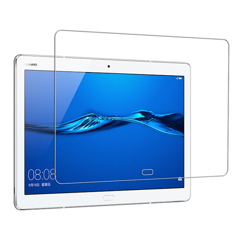 Tablet skærmbeskytter til huawei mediapad  m3 lite 10 " præmiun hærdet glas til mediapad  m3 lite ultratynd beskyttelsesfilm