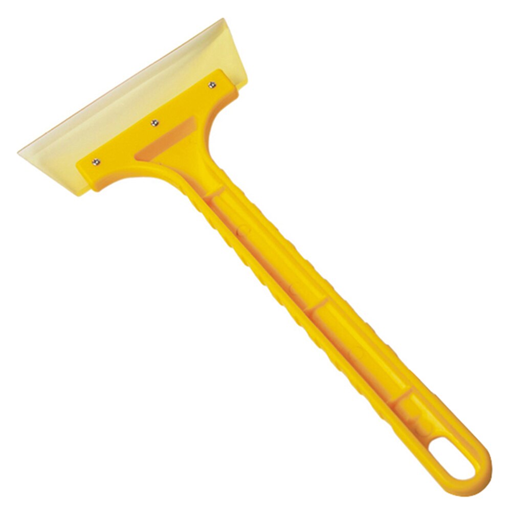 Nowa szeroka miękka skrobak łopata robić śniegu przednia szyba samochodu okno odszranianie skrobak robić śniegu: Default Title