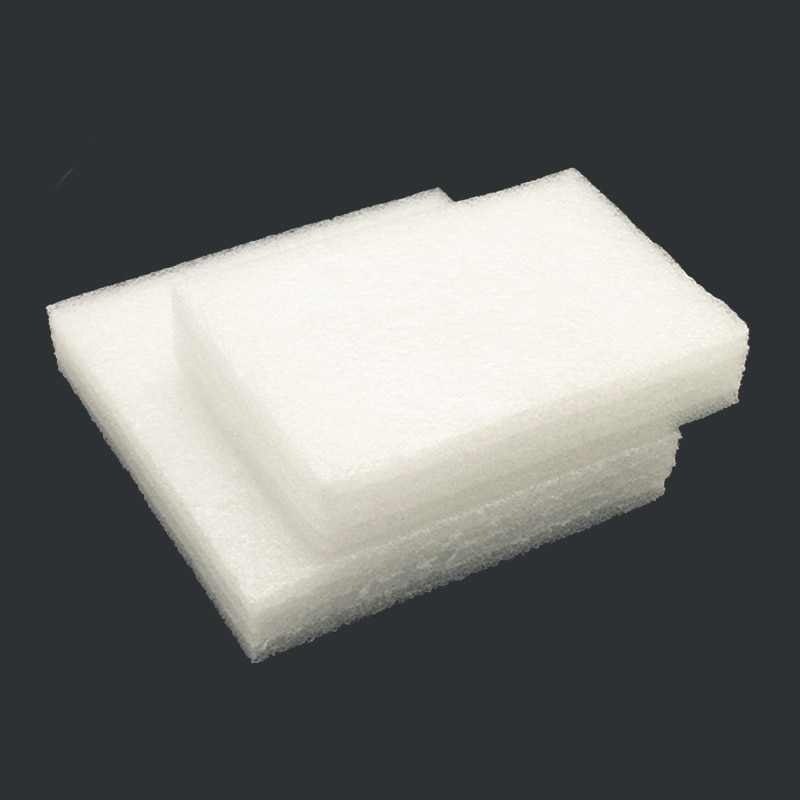 Hvid firkantet nålestift tæt skumplade pude måtteholder indsættelse filtning syning uld værktøj diy håndværk arbejde