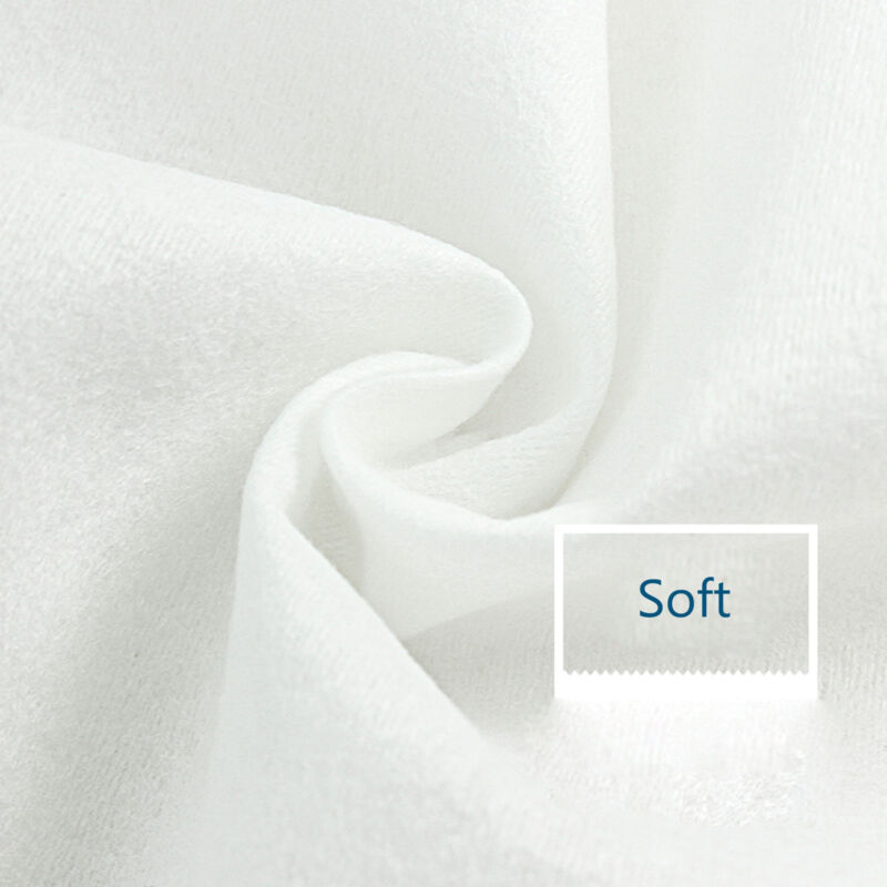 Luxury Disposable Face Cloths Towel Cotton Wash Infection Control Supersoft Cotton Disposable Wet And Dry Towel