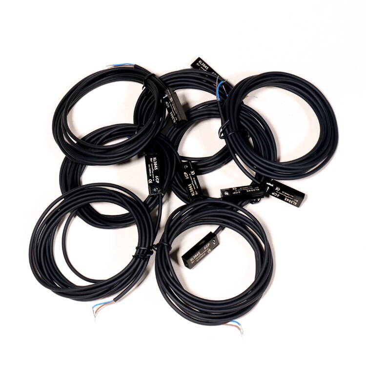 KL3045 Magnetische Schalter Für HOERBIGER ORIGA OSP-P25 Kolbenstangenlosen Zylinder KL3048 KL3046 KL3045 KT-TOHL KT-47