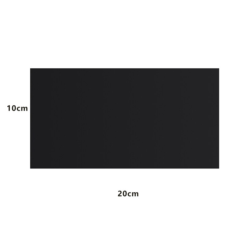 20*20cm Super Strong Waterproof Tape Stop Leaks Seal Repair Tape Performance Self Fix Tape Adhesive Insulating Duct Tape: 10x20cm