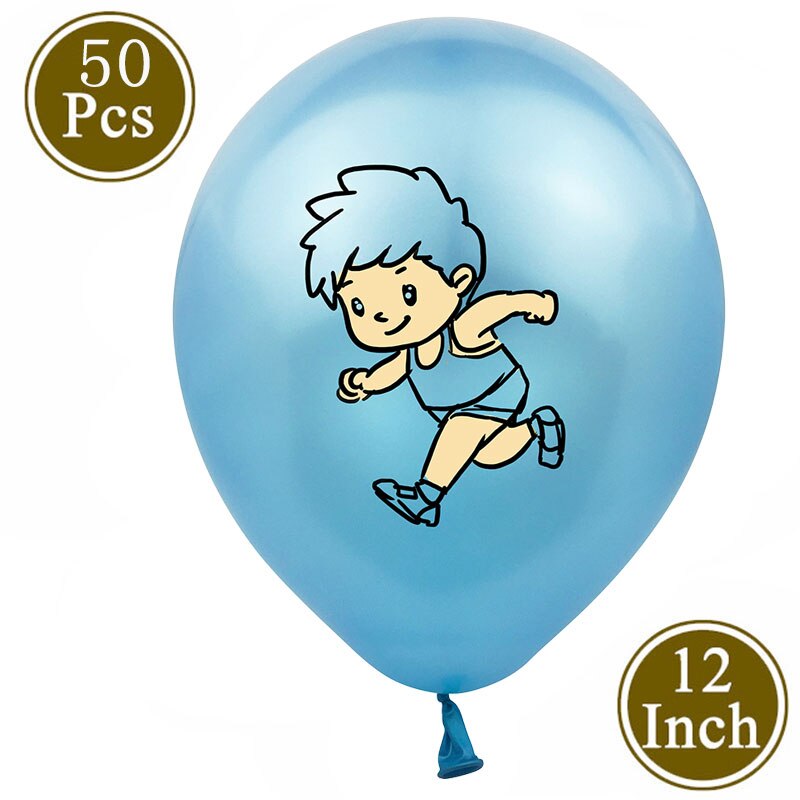 Amawill kön avslöja ballonger set flicka eller pojke gobeläng fest bakgrund tyg baby shower ballong aktivitet dekorationer barn: 3