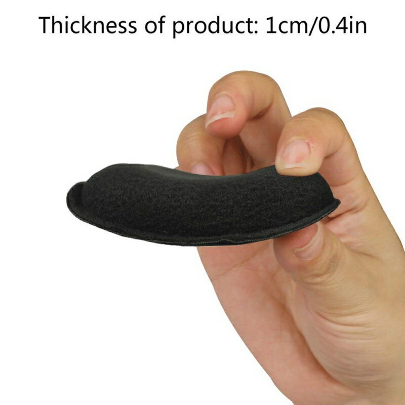 Helmet Padding Kit Bicycle Replacement Universal Foam Pads Set With Adhesive Dots For Bike Motorcycle Cycling Helmet