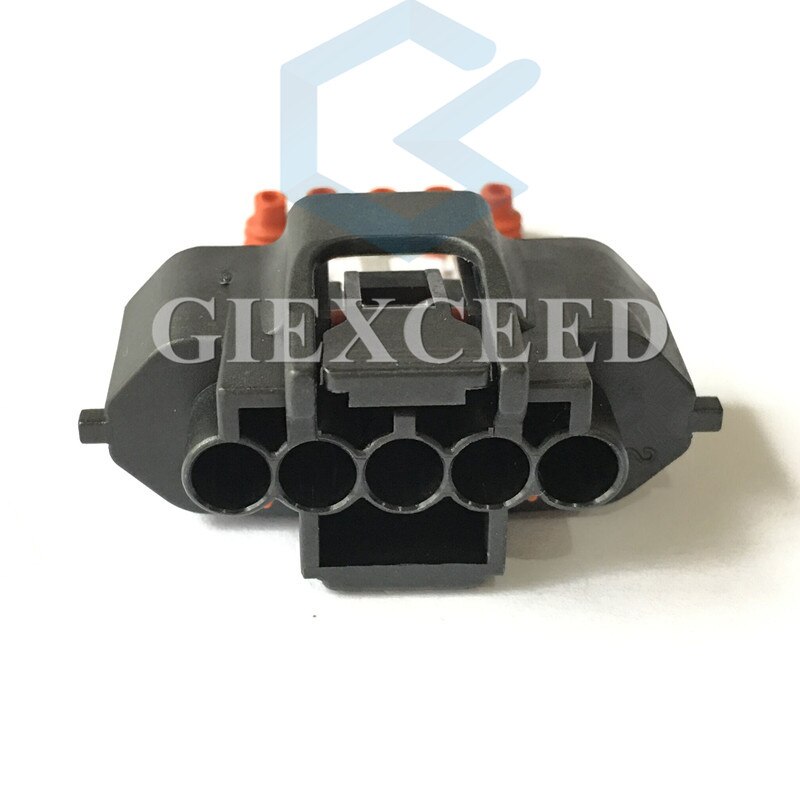 2 Sets 5 Pin Motor Plug Vrouwelijke Kabelboom Socket Ontsteking Air Flow Meter Connector 90980-11317 Voor Toyota jaguar