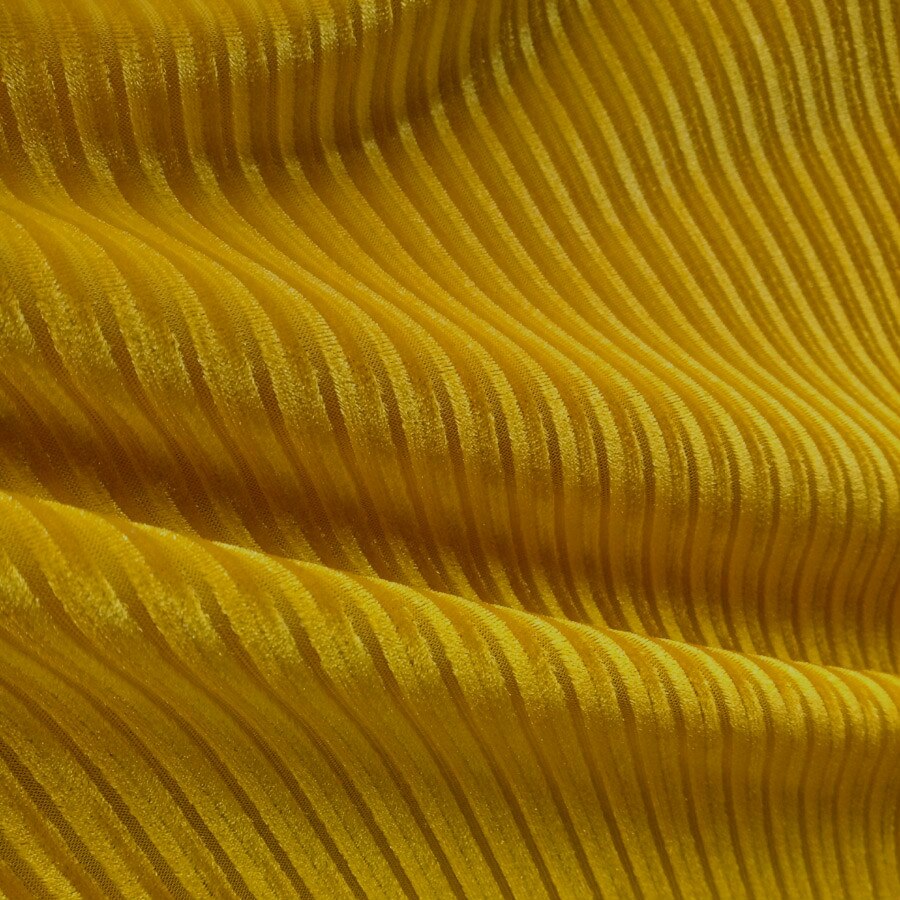 Fløyel stoff elastisk nydelig silkeaktig stripe stoff til kjole luksus myk fløyel hjem tekstil gardin