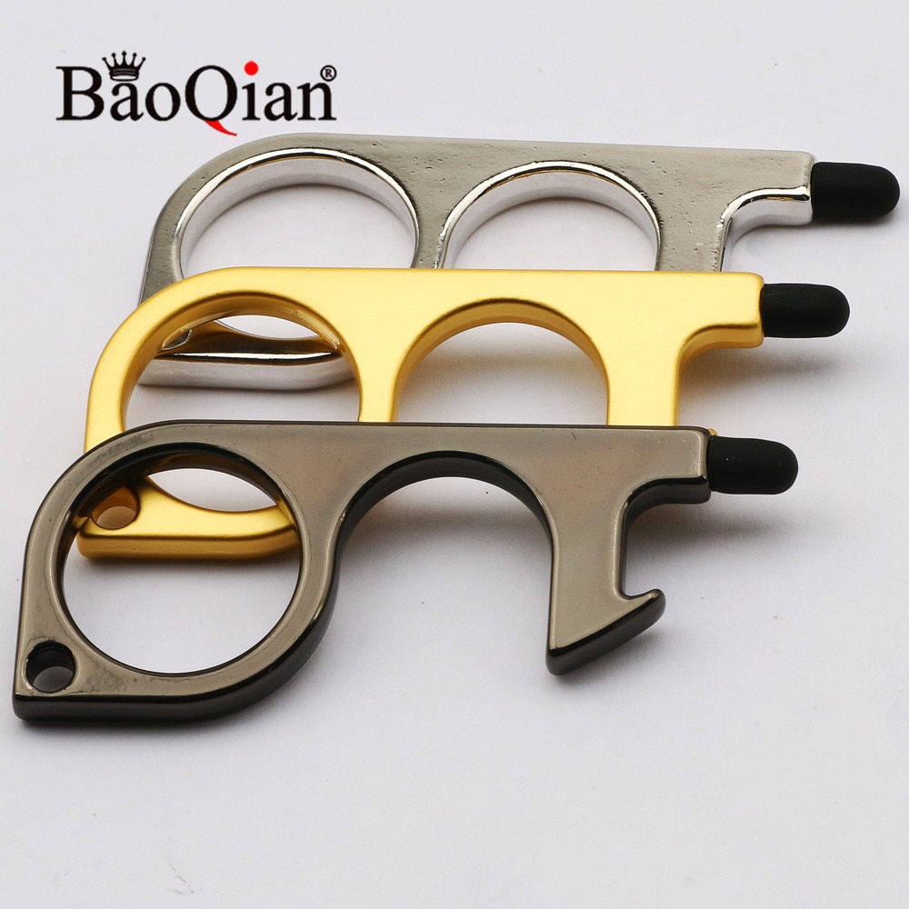 1pcs Safe Portable Multifunctional Door Handle For... – Vicedeal
