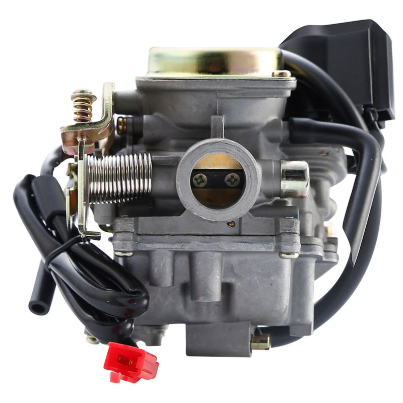 Motorcykel scooter carb karburator 50cc 4 takt kinesisk  gy6 139 qmb knallert 49cc 60cc til sunl baja tank nst viva atm bms redcat